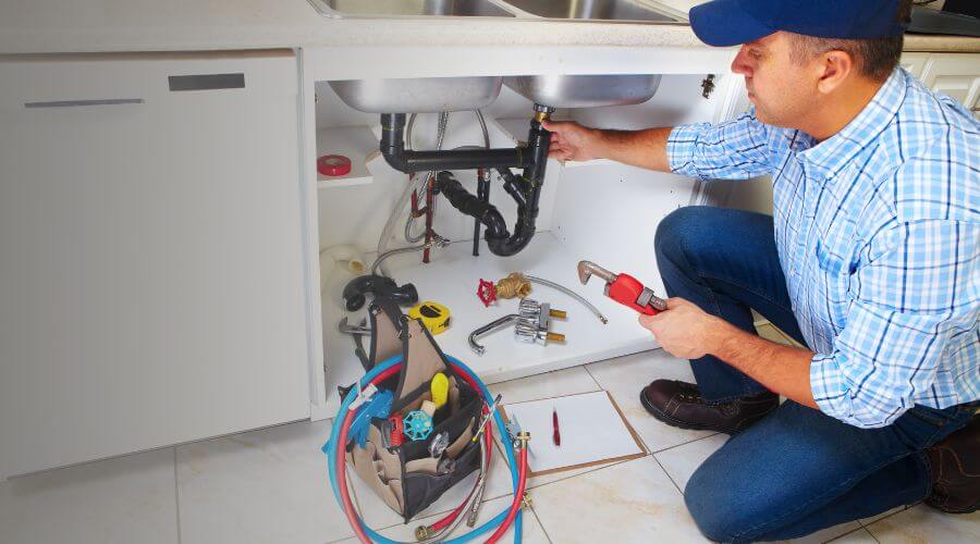 Expert burst pipe repair services in Waldo, FL